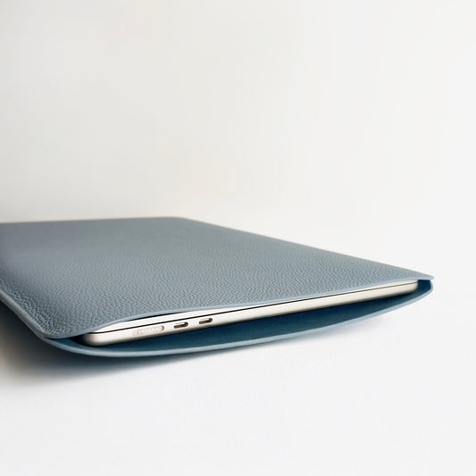 Leather MacBook Sleeve