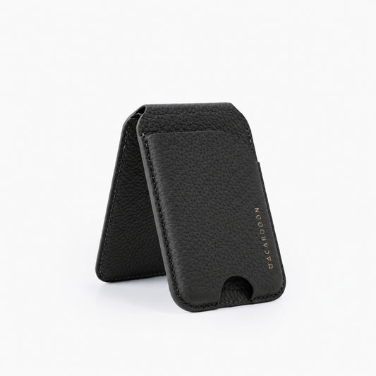 FlexStand Leather MagSafe Wallet