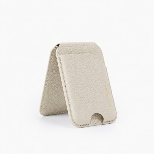 FlexStand Leather MagSafe Wallet