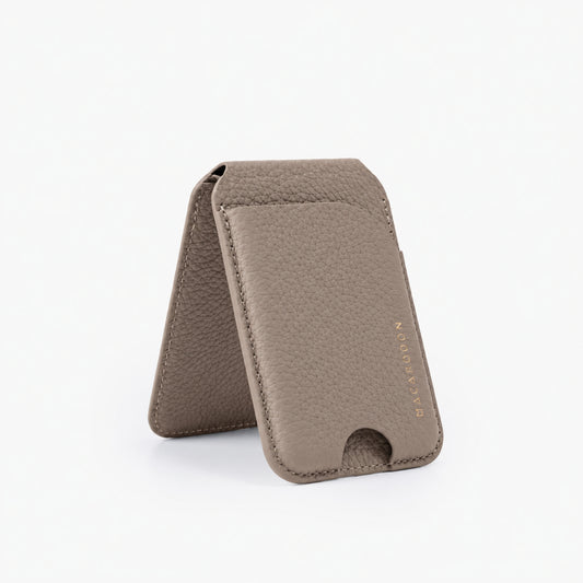 FlexStand Leather MagSafe Wallet