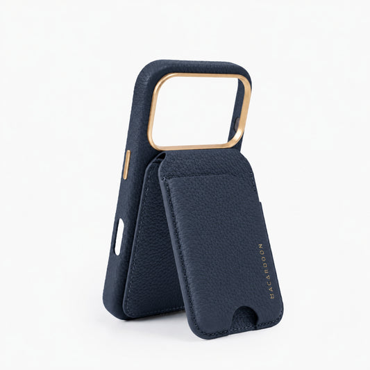 FlexStand Leather MagSafe Wallet