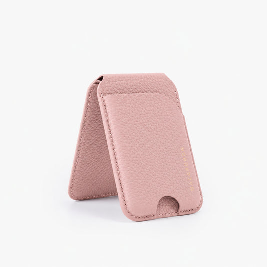 FlexStand Leather MagSafe Wallet