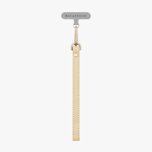 Telefonarmband aus Leder