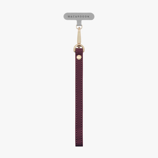 Telefonarmband aus Leder