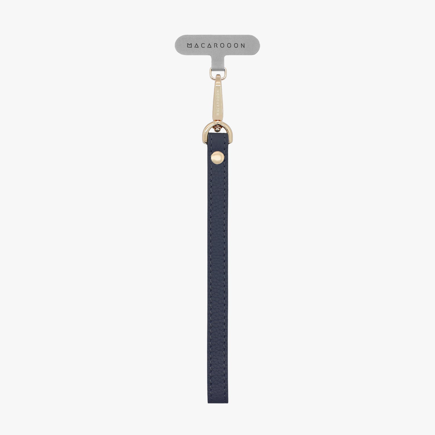 Leather Wrist Phone Strap | macarooon.com
