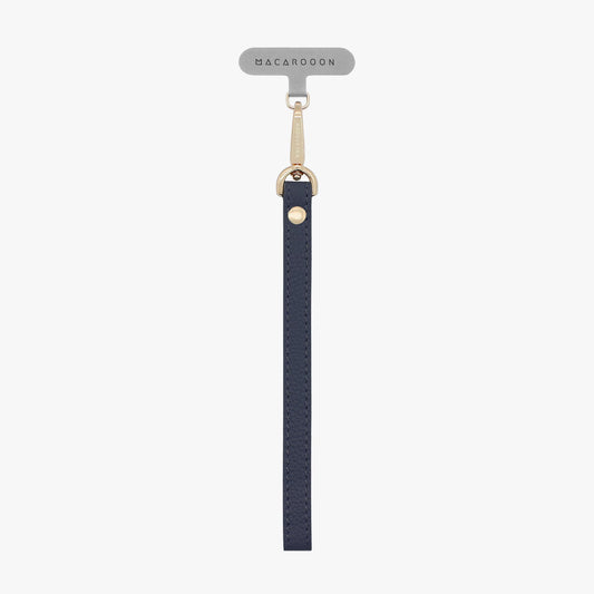 Leather Wrist Phone Strap