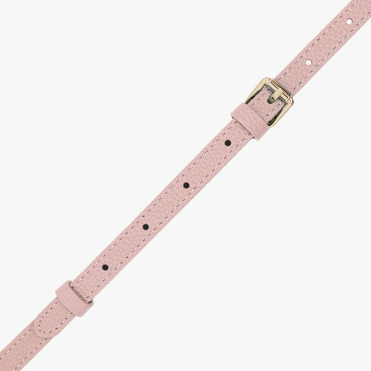 iPhone 18 Pro Leather MagSafe Case with Crossbody Leather Strap