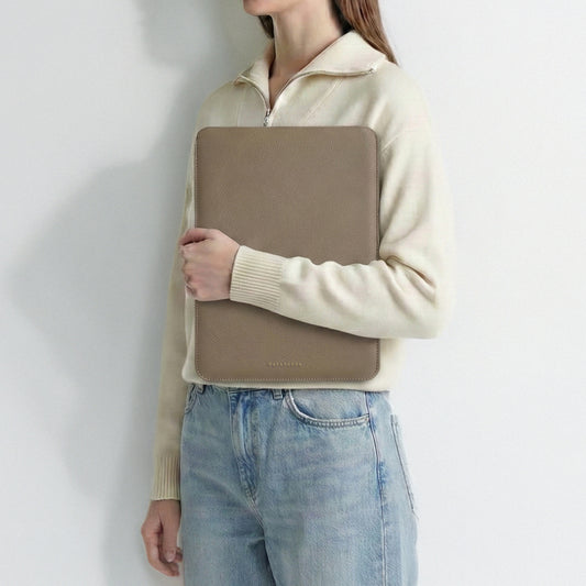 Leather MacBook Sleeve