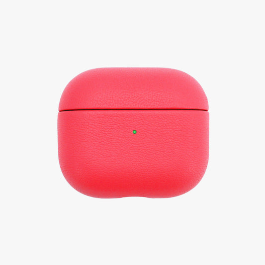  Pujuyeka Leather Luxury Case for AirPods 3rd
