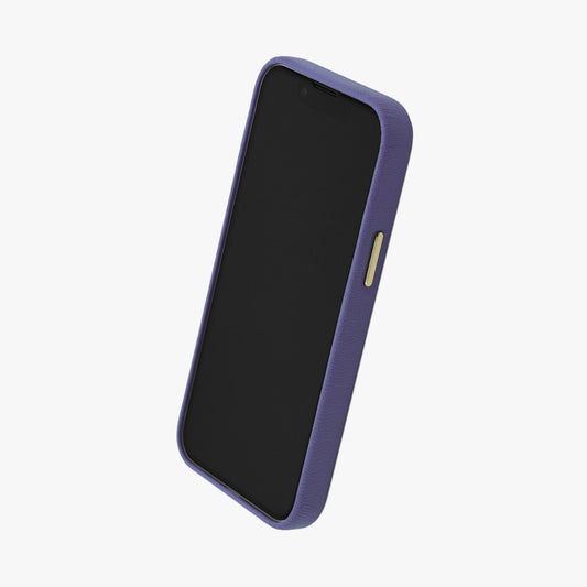 iPhone 13 Mini 皮革保護殼