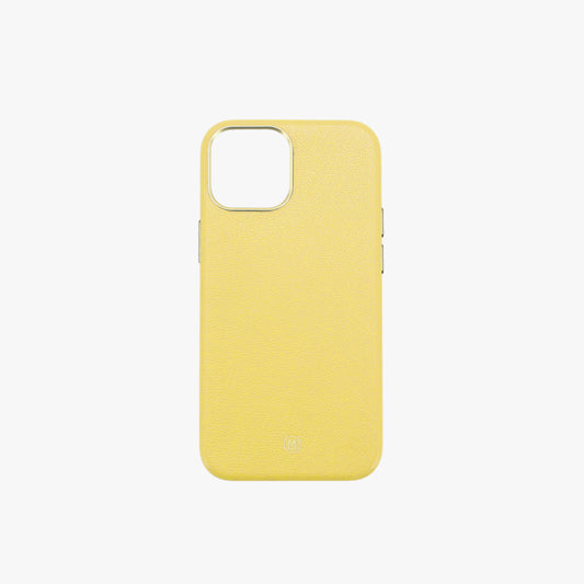 iPhone 13 Mini 皮革保護殼