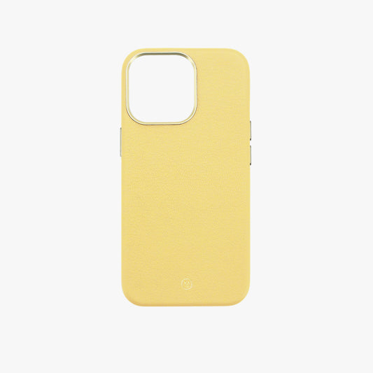 iPhone 13 Pro 皮革保護殼