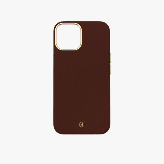 iPhone 14 MagSafe 皮革保護殼