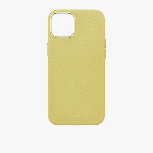 iPhone 14 Plus MagSafe 皮革保護殼