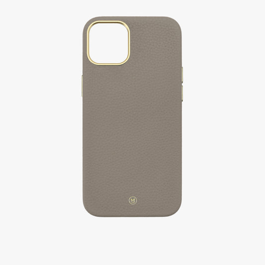 iPhone 14 Plus MagSafe 皮革保護殼
