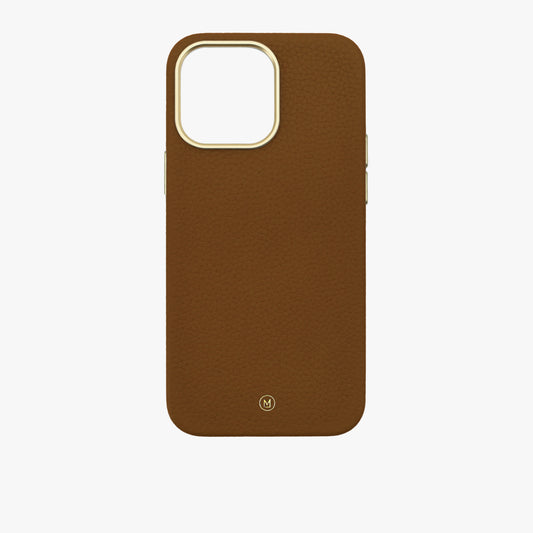 iPhone 14 Pro Max MagSafe 磁吸皮革保護殼