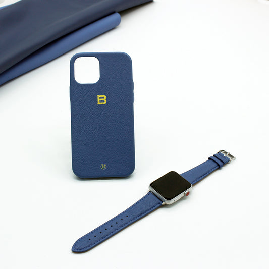 優惠組合 - iPhone保護殼 + Apple Watch錶帶
