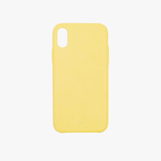 iPhone X Leather Case