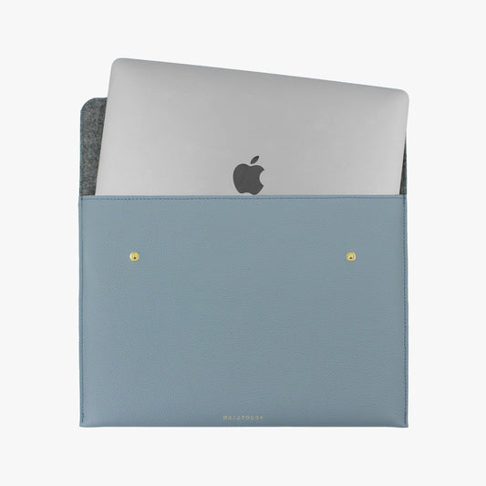 MacBook 皮革保護套