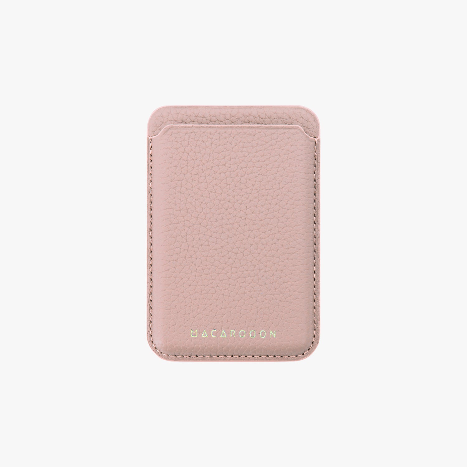 Custom MagSafe Leather Wallet – Escamado