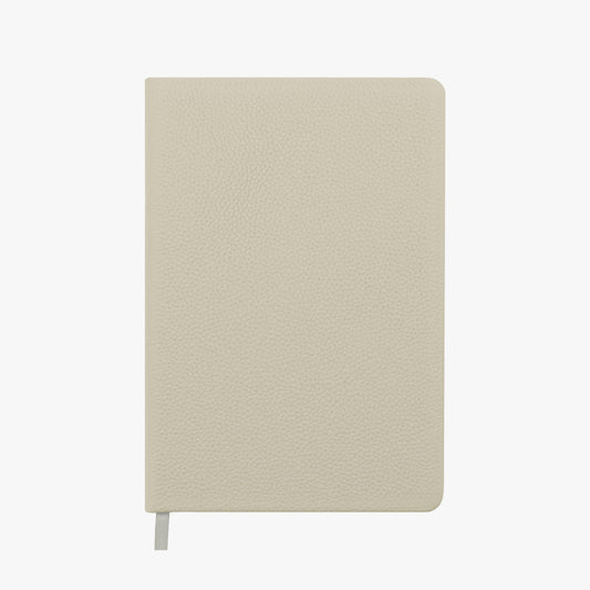Leather Notebook (L)