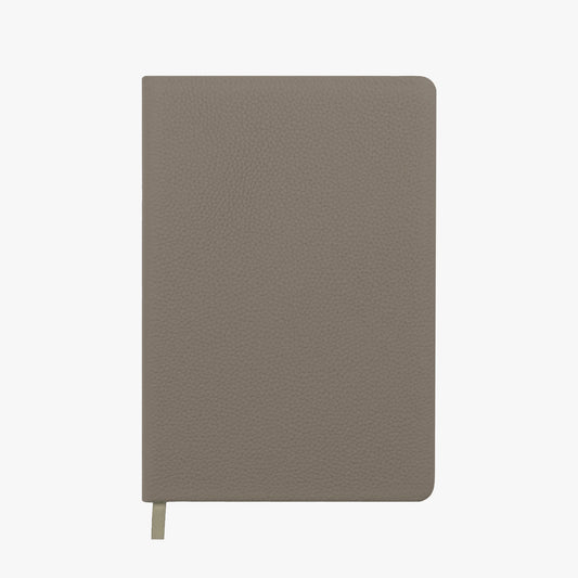 Leather Notebook (L)