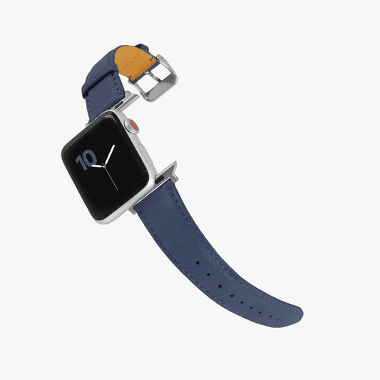Apple Watch 皮革錶帶