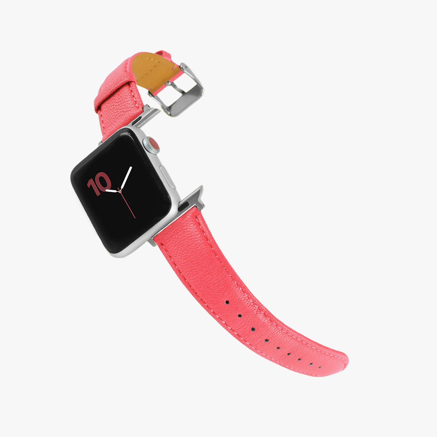 Apple watch raspberry discount band