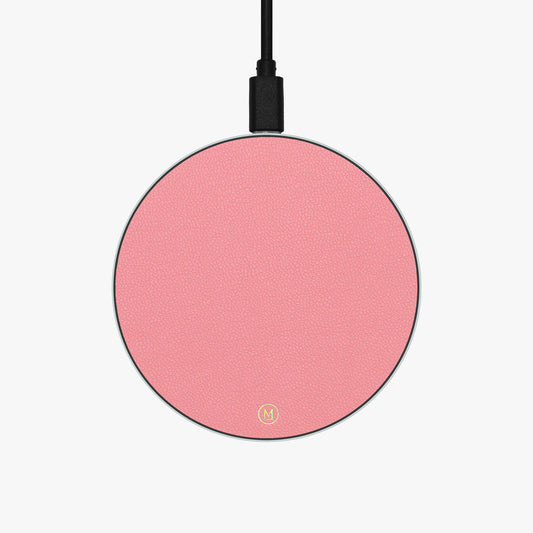 Leather Wireless Charging Pad